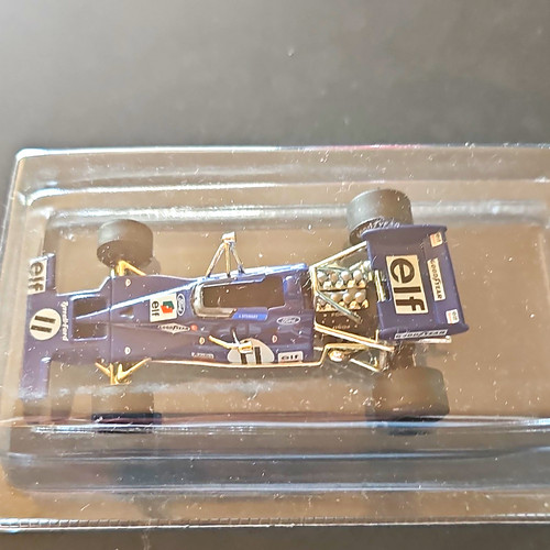 Rba collectibles tyrrell - collectibles,