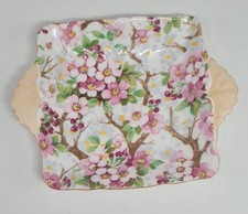 Shelley fine bone china square