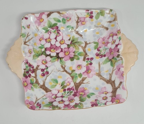 Shelley fine bone china - , square