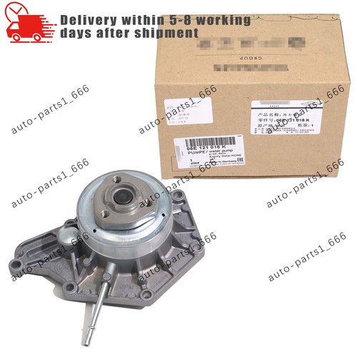 Oem water pump 06e121018 - water,