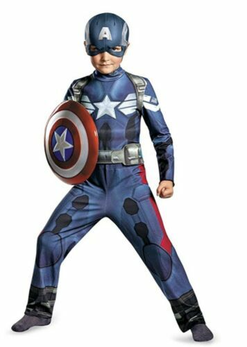 Disguise marvel captain - disguise,