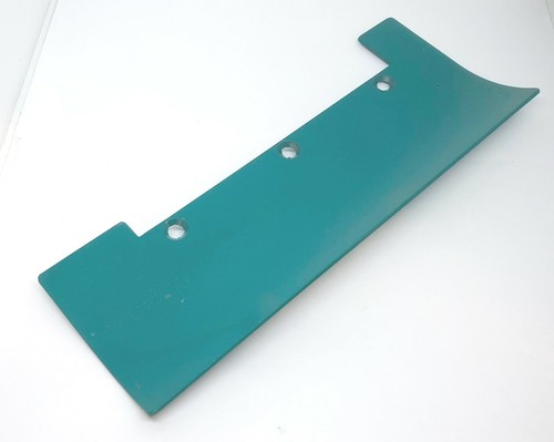 Chip deflector for top - chip, head