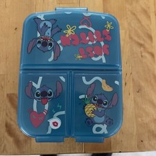 Stitch Lunch Box