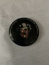 AUSTIN VINTAGE 1950s STEERING WHEEL CENTRE