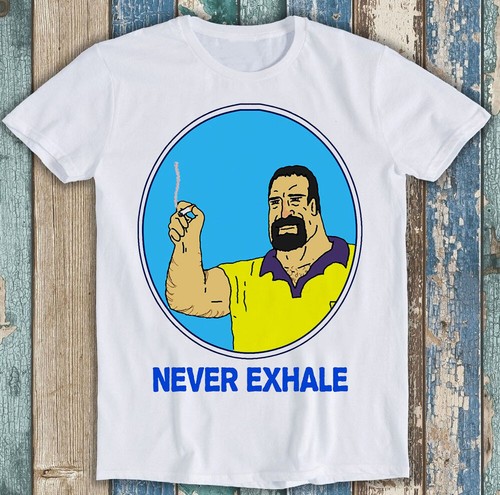 Never exhale mike nolan - mike, the