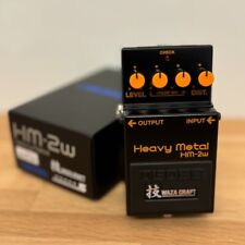 Boss HM-2W Heavy Metal Waza