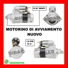 NEW BMW 1-3-X3 STARTER MOTOR