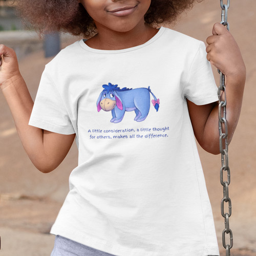 Eeyore consideration quote - eeyore,