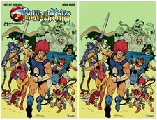 THUNDERCATS #1 ALEX CORMACK
