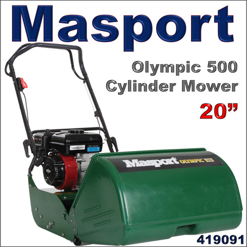 Masport olympic 500 - olympic, 20"