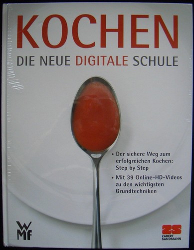 Kochen die neue - -,