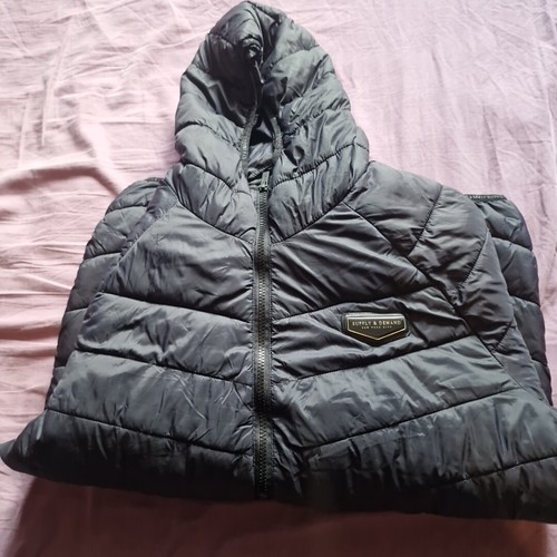 Supply and demand puffer - supply,