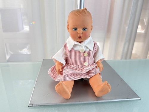 Goebel hummel vinyl doll 27cm - goebel,