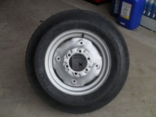 For Ford / Massey Ferguson / David Brown 600 x 16 Wheel & BKT Tyre Assembly