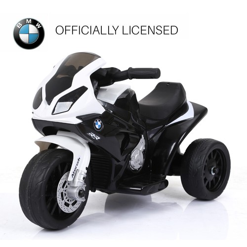 Kids ride motorbike - ride, bmw