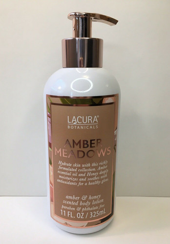 Lacura botanicals amber - botanicals,