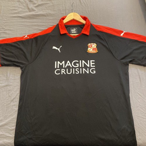 Swindon town black away - black,
