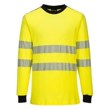Hi-Vis Flame Resistant T-Shirt
