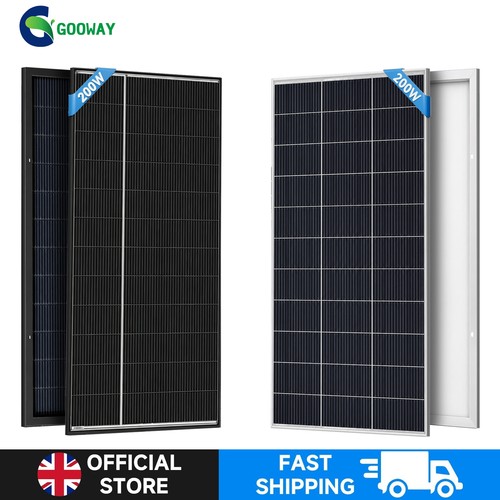 Gooway 200w12v mono type - mono, n-type