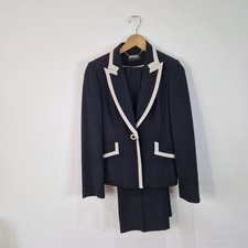 Autograph M&S Black Fitted
