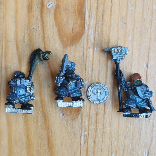 Dwarf iron breaker - dwarf,