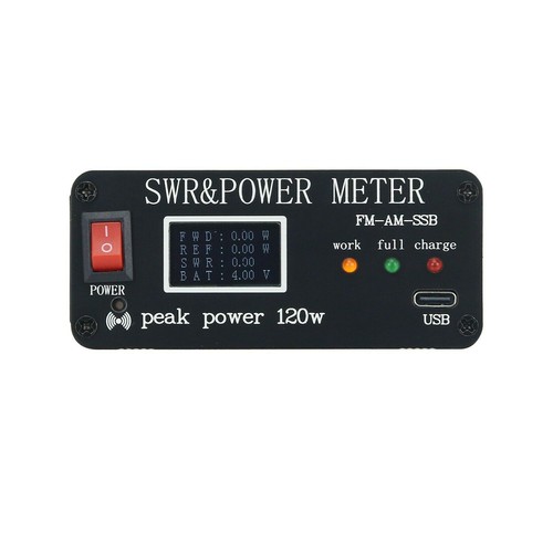 Power watt meter swr - meter, &