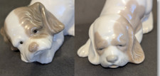 Lladro Nao Dogs x2