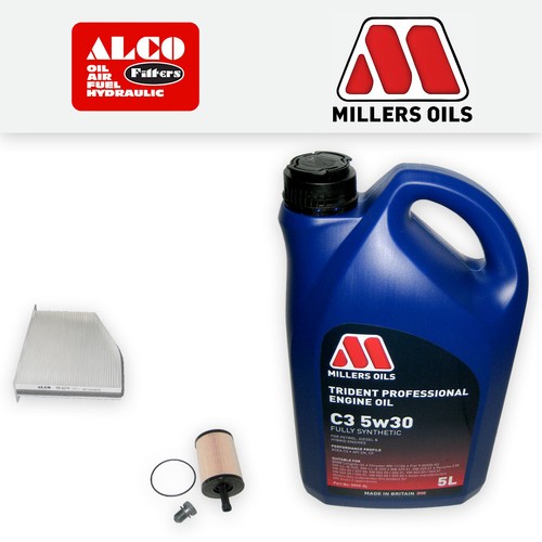 Service kit for golf mk5 - service,