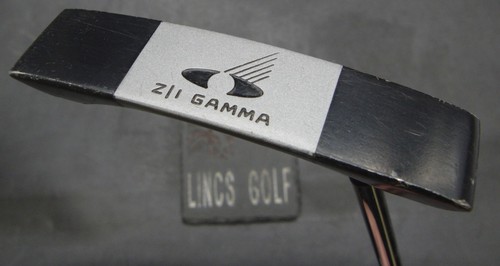 Never compromise gamma putter - compromise,