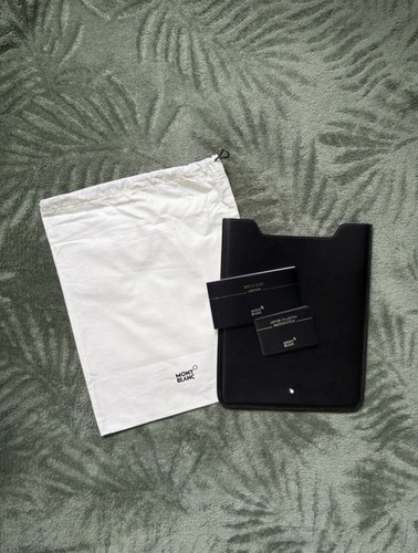 Montblanc meisterstuck black - montblanc,