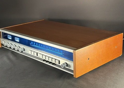 Tandberg tr220 stereo receiver - stereo,