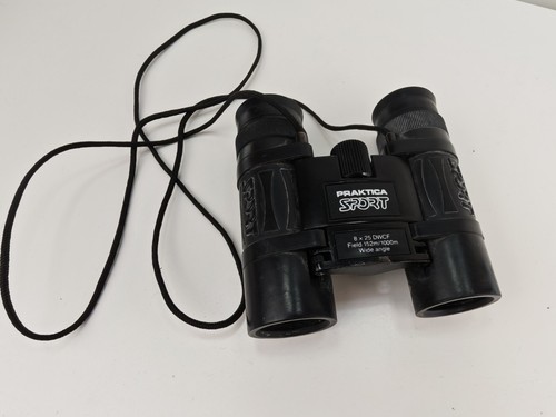 Praktica sport 8x25 dwcf - dwcf, wide