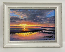 FRAMED ORIGINAL OIL PAINTING