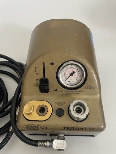 Medtronic midas rex legend - medtronic,