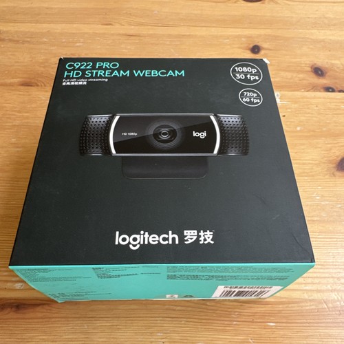 Logitech c922 pro stream - c922,
