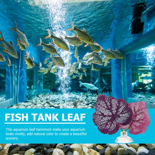 Pcs aquarium resting habitat - 2,