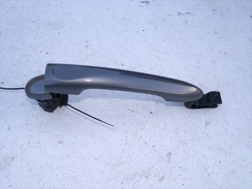 Rear outer door - rear,