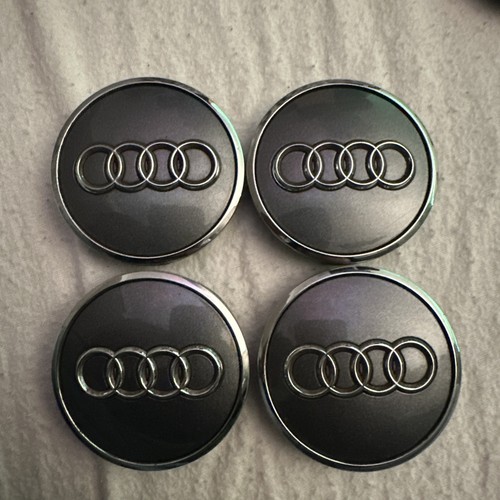 Original audi 60mm alloy - audi,