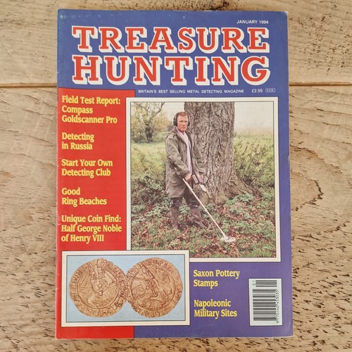 Vintage treasure hunting - treasure,
