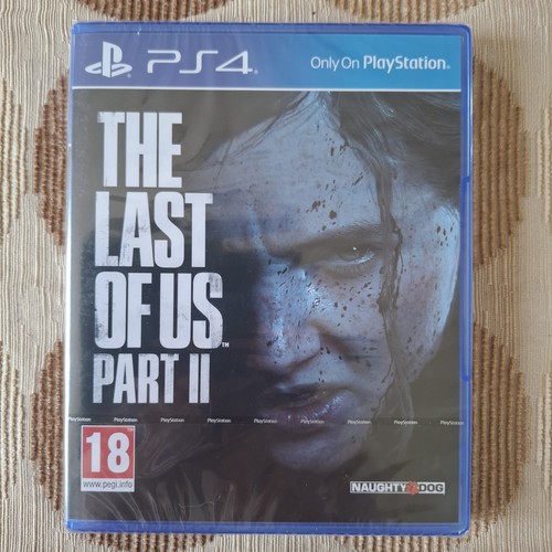 The last part ii play - of, us