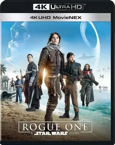 Star wars rogue one uhd - star,