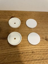 Lindam Stair Gate Spare Parts Replacement Pressure fit Wall Cups