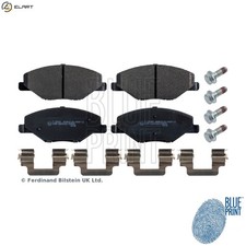 BRAKE PAD SET DISC BRAKE