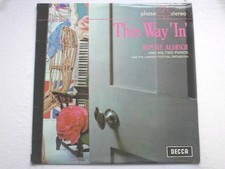 Ronnie Aldrich The Way In LP