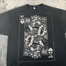 OG Abel Shirt Mens XL Black