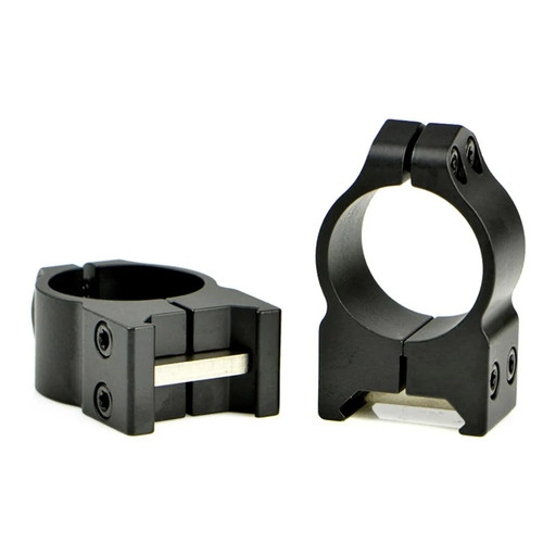 Warne rifle scope mounts - rifle,