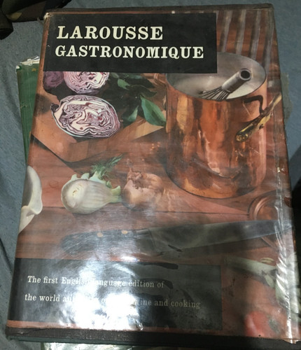 Larousse gastronomique - larousse,