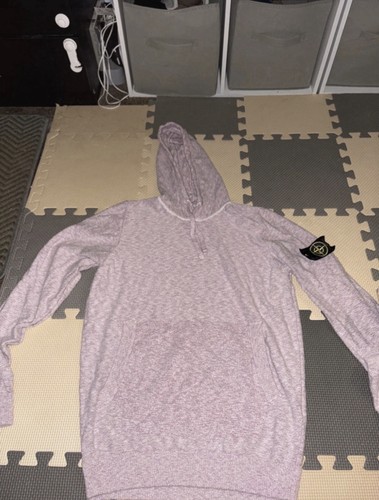 Stone island pink pullover - island,