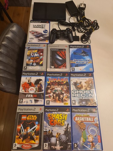 Playstation slim bundle - playstation,