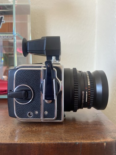 Hasselblad swc complete with - hasselblad,